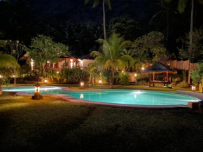 Lendang Luar villa